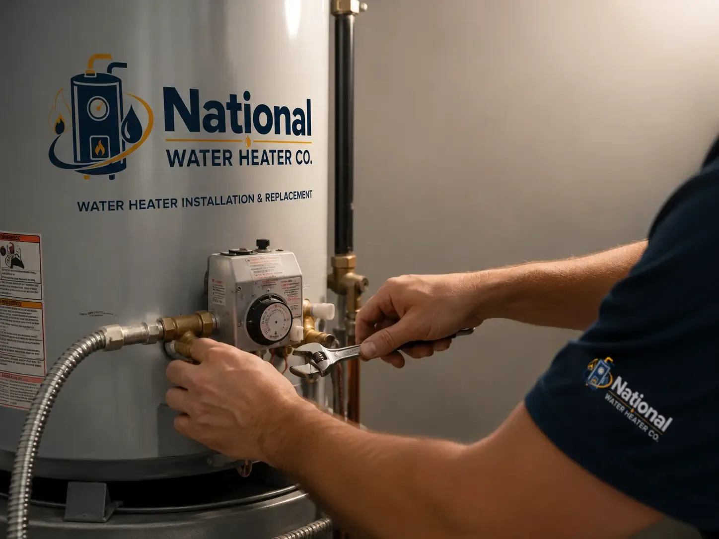 Why choose Water Heater Installation in Clinton, KY